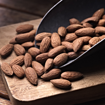 Almonds